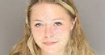 GAUTIER, KINSEY JEAN | 2020-11-27 23:15:00 Moore County, North Carolina Booking