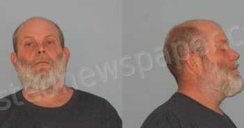 STRACENER, THOMAS CONLEY | 2020-11-27 Andrews County, Texas Booking