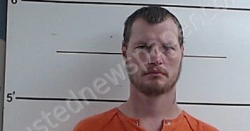 NEWCOMB, WILLIAM LEE | 2020-11-27 10:28:00 Boyd County, Kentucky Booking