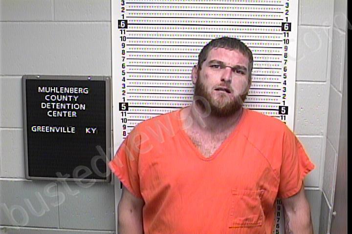ENGLISH, KYLE ROY #, Muhlenberg County, Kentucky - 2020-11-27