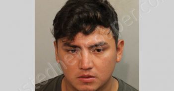 GUTIERREZ, OMAR PEREZ | 2020-11-27 Leon County, Florida Booking