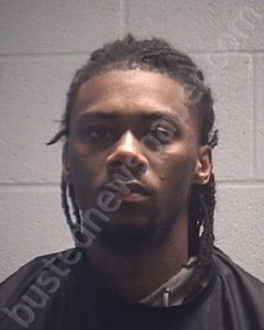 ROBERTSON, VANDARIUS AKEEM | 2020-11-27 Cleveland County, North Carolina Booking