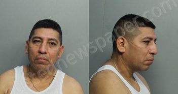 RAMOS, <B>DANIEL</B> <B>ALVAREZ</B> #, Miami-Dade County, Florida - 2020-11-27 04:46:00