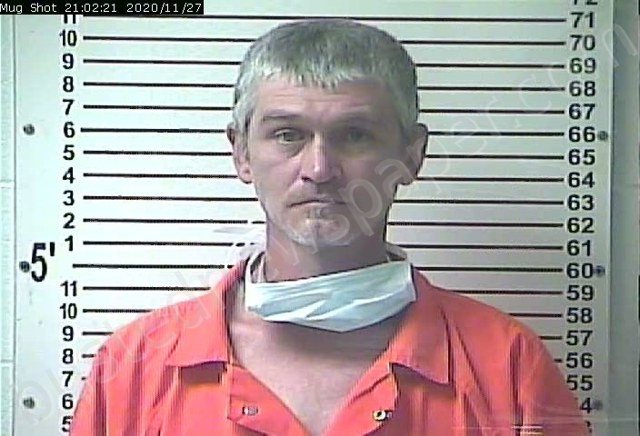 BELCHER, MICHAEL SHANE #, Hardin County, Kentucky - 2020-11-27 20:10:00