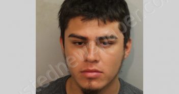 GUTIERREZ, NOE PEREZ | 2020-11-27 Leon County, Florida Booking