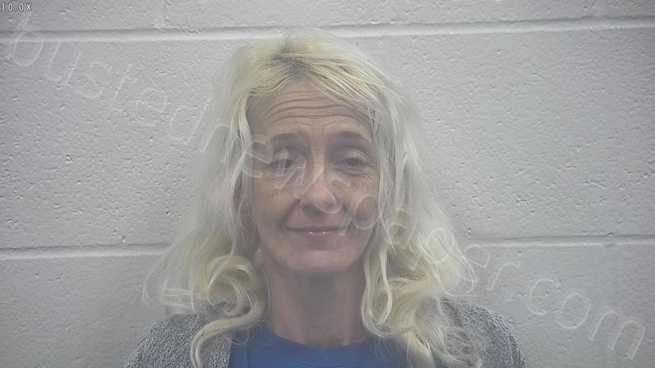 ROBERTSON, CHRISSIE LEE #, Kenton County, Kentucky - 2020-11-27 23:45:00