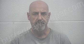CLARK, RALPH CHARLES | 2020-11-27 23:54:00 Kenton County, Kentucky Booking