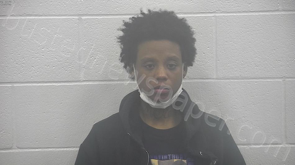 MCCREE, SIERRA RENEE #, Kenton County, Kentucky - 2020-11-27 21:50:00