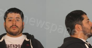 FLORES, GERARDO LOPEZ | 2020-11-28 Andrews County, Texas Booking