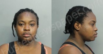 PIERRE, VALOUNE | 2020-11-28 14:04:00 Miami-Dade County, Florida Booking