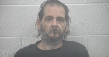 EADES, MARK WADE | 2020-11-28 16:01:00 Kenton County, Kentucky Booking