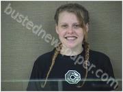 HODGE, HALEY | 2020-11-28 Harnett County, North Carolina Booking