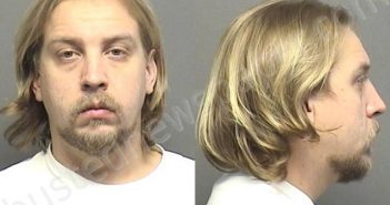 BRITTENDALL,BLAKE JOSEPH | 2020-11-28 16:55:00 Saline County, Kansas Booking