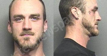 BALCHICK,DEAY JOSEPH | 2020-11-28 21:09:00 Saline County, Kansas Booking