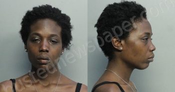 WHITE, ZEKEYA | 2020-11-28 14:29:00 Miami-Dade County, Florida Booking