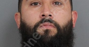 URIBE,RAMON JESUS | 2020-11-28 Cherokee County, Texas Booking