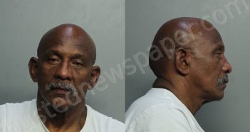 RADA, REINALDO | 2020-11-28 12:25:00 Miami-Dade County, Florida Booking