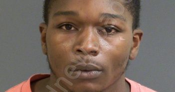 CASSON, KHRONTE AKEEM | 2020-11-28 14:04:00 Charleston County, South Carolina Booking