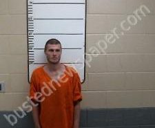 JEREMIAH WALKER | 2020-11-28 09:55:00 Morgan County, Tennessee Booking