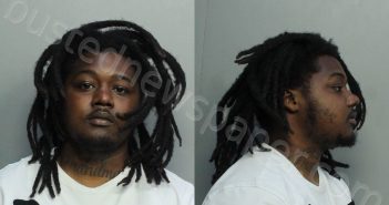 SLOAN, BRIAN KEITH | 2020-11-28 13:35:00 Miami-Dade County, Florida Booking