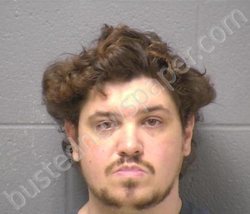 LORD, JEREMY E #, Will County, Illinois - 2020-11-28 20:24:00