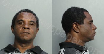 PHILLIPS, PATRICK | 2020-11-28 14:09:00 Miami-Dade County, Florida Booking