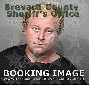 EVANS, MARTIN WILLIAM | 2020-11-28 22:09:00 Brevard County, Florida Booking