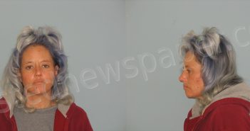 UNDERWOOD, TRISHA ANN | 2020-11-28 Andrews County, Texas Booking