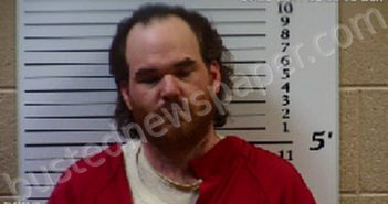 KISSELBURG, JONATHAN ERVIN | 2020-11-29 18:58:00 Cherokee County, North Carolina Booking