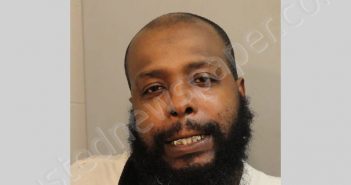 SHAW, TOSHIRIO F | 2020-11-29 Leon County, Florida Booking