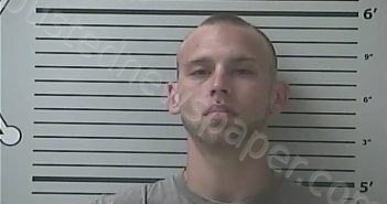 MORAN, CODY JOSEPH | 2020-11-29 17:21:25 Hancock County, Mississippi Booking