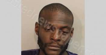JACKSON, FREMAINE V | 2020-11-29 Leon County, Florida Booking