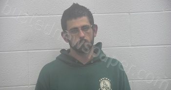HITCHCOCK, JOEL ALLEN | 2020-11-29 16:03:00 Kenton County, Kentucky Booking