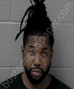 PRINCE, MARCUS LAMAR | 2020-11-29 22:54:00 Mecklenburg County, North Carolina Booking