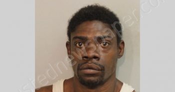 MILLS, ADRIAN R | 2020-11-29 Leon County, Florida Booking