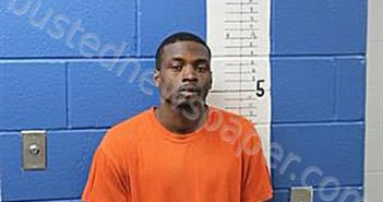RANDLE, RYDRACUS SANTEZ | 2020-11-29 17:23:00 Calhoun County, Mississippi Booking