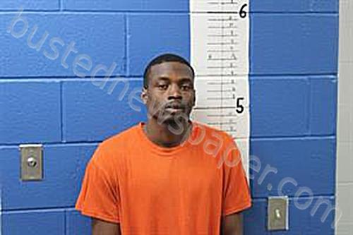 RANDLE, RYDRACUS SANTEZ #, Calhoun County, Mississippi - 2020-11-29 17:23:00