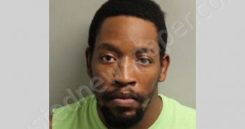 JAMES, MARLON DECORDOVA JR | 2020-11-29 Leon County, Florida Booking