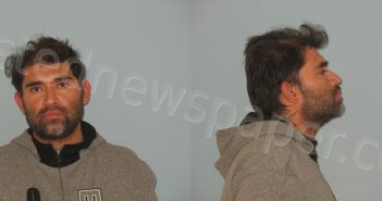 <B>GARCIA</B>, <B>ARMANDO</B> MARTINEZ, JR #, Andrews County, Texas - 2020-11-29