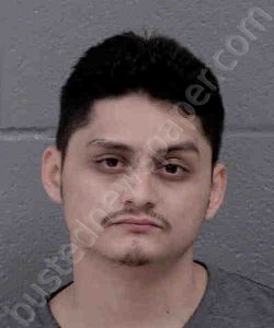 GARCIA, EDGAR JOSE | 2020-11-29 22:44:00 Mecklenburg County, North Carolina Booking