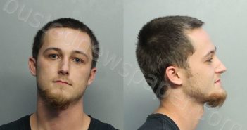 <B>ROBBINS</B>, <B>MICHAEL</B> JOSEPH #, Miami-Dade County, Florida - 2020-11-29 03:08:00