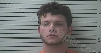 JACOBS, ETHAN JOHN | 2020-11-29 14:55:18 Hancock County, Mississippi Booking