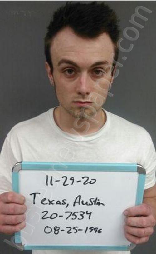 TEXAS, AUSTIN #, Sebastian County, Arkansas - 2020-11-29 14:30:00