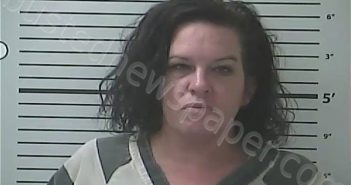 NIPPER, DODI DENISE | 2020-11-29 16:54:00 Hancock County, Mississippi Booking
