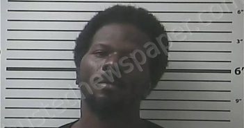 STATEN, BRIAN JOSEPH | 2020-11-29 21:55:01 Hancock County, Mississippi Booking
