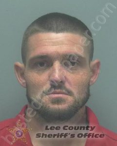 WETZEL, ZACHERY RAYMEN | 2020-11-29 23:32:00 Lee County, Florida Booking