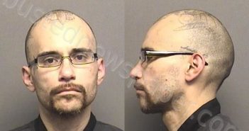 MEADE,DANIEL GENE | 2020-11-29 17:25:00 Saline County, Kansas Booking