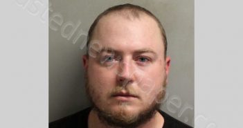DAVANT, DYLAN ROBERT | 2020-11-29 Leon County, Florida Booking