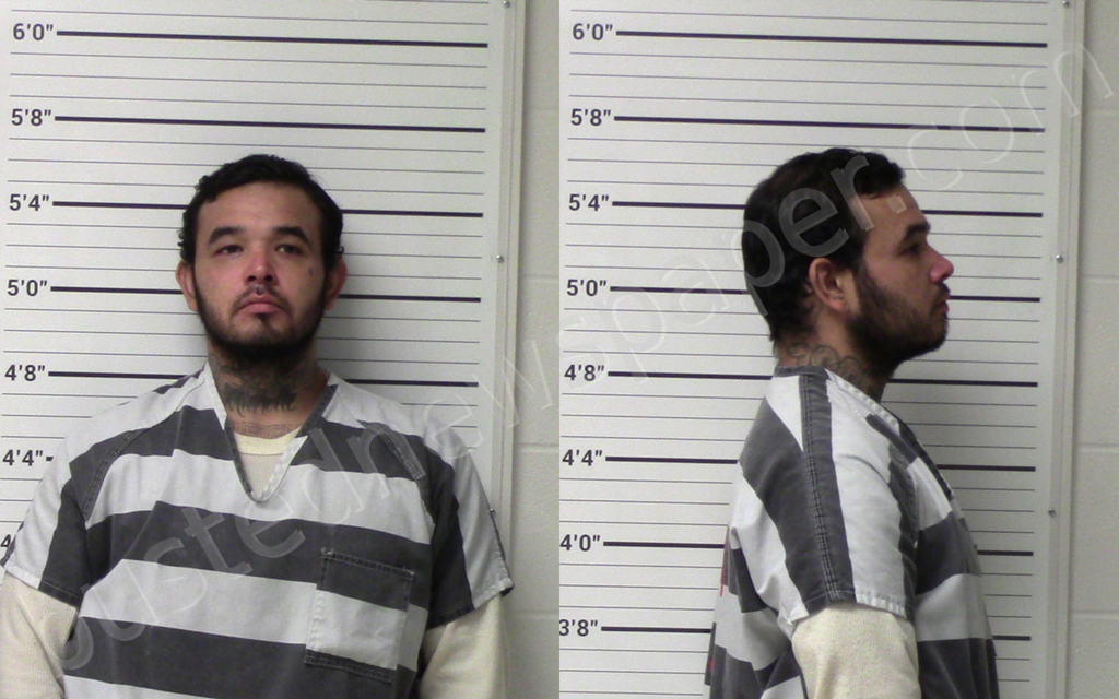 LOZANO, MARTIN JR #, Kerr County, Texas - 2020-11-30