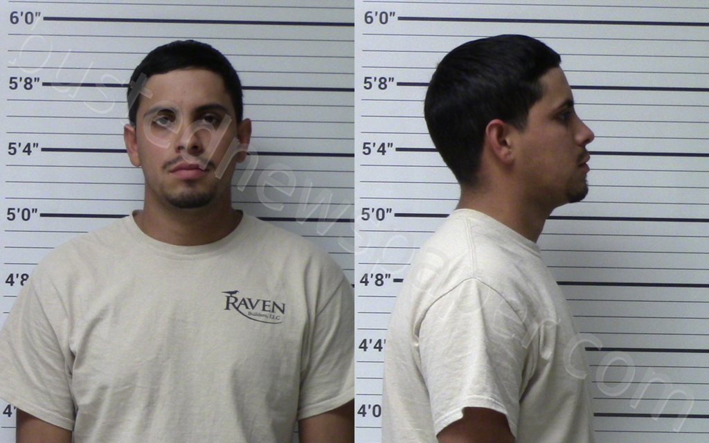 FRAYRE ATAYDE, JESUS A #, Kerr County, Texas - 2020-11-30